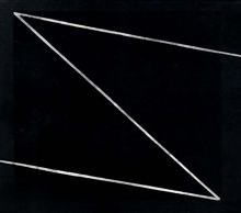 Album cover for Zeros by The Soft Moon