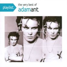 Playlist: The Very Best of Adam Ant