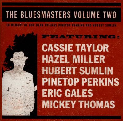 The Bluesmasters, Vol. 2