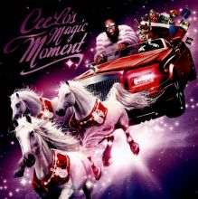 Album cover for CeeLo's Magic Moment by CeeLo Green