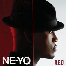 Album cover for R.E.D. by Ne-Yo