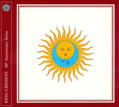 Larks' Tongues in Aspic [40th Anniversary]