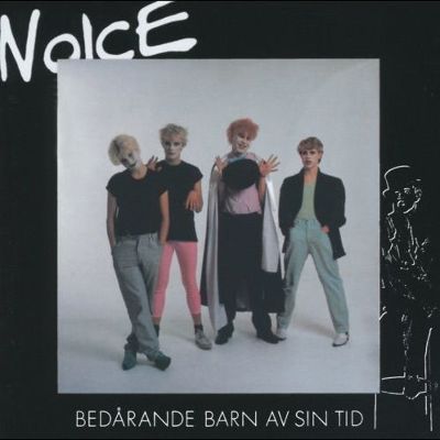Bedårande barn av sin tid