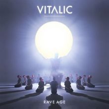 Album cover for Rave Age by Vitalic