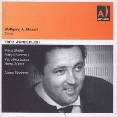 Mozart: Zaide