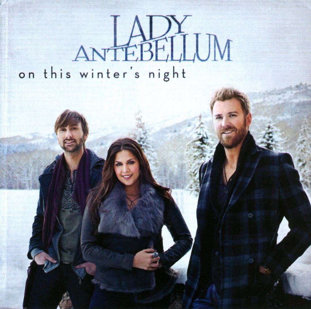 On This Winter's Night - Lady A | Album | AllMusic