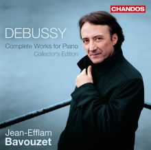 Debussy: Complete Works for Piano [Collector's Edition]