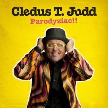 Album cover for Parodyziac!! by Cledus T. Judd