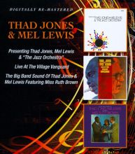 Presenting/Live at the Village Vanguard/The Big Band Sound