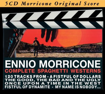 Complete Spaghetti Westerns