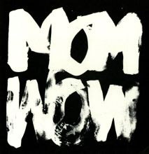 Album cover for WOW by Mouse on Mars