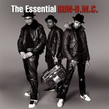 Album cover for The Essential Run-D.M.C. by Run-D.M.C.