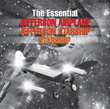 Album cover for The Essential by Jefferson Airplane / Jefferson Starship / Starship