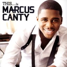 Album cover for This Is Marcus Canty [EP] by Marcus Canty