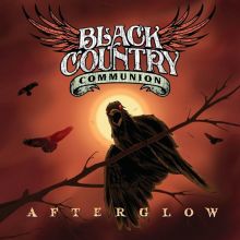 Album cover for Afterglow by Black Country Communion