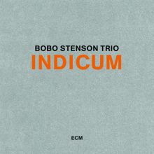 Album cover for Indicum by Bobo Stenson / Bobo Stenson Trio