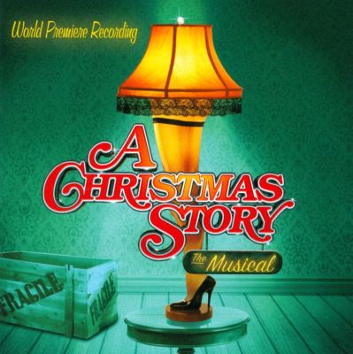 A Christmas Story: The Musical
