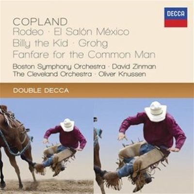Copland: Orchestral Works