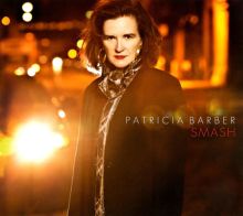 Album cover for Smash by Patricia Barber