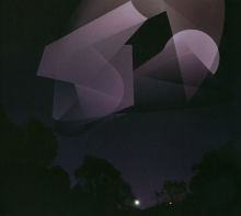 Album cover for Just to Feel Anything by Emeralds