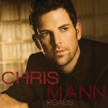 Album cover for Roads by Chris Mann
