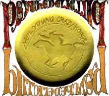 Album cover for Psychedelic Pill by Neil Young / Neil Young & Crazy Horse / Crazy Horse