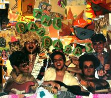 Album cover for 2006-2008 by The Barbaras