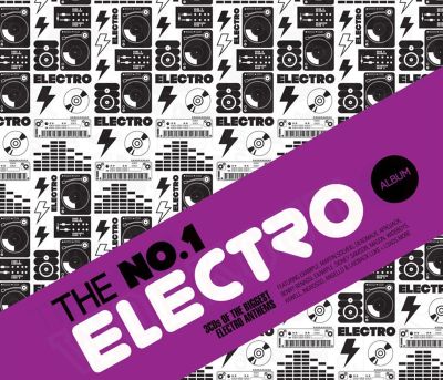 The No. 1 Electro Album