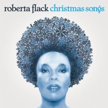 Album cover for Christmas Songs by Roberta Flack