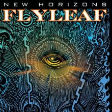 Album cover for New Horizons by Flyleaf
