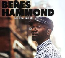 Album cover for One Love, One Life by Beres Hammond