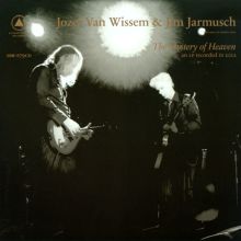 Album cover for The Mystery of Heaven by Jim Jarmusch / Jozef Van Wissem