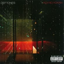 Album cover for Koi No Yokan by Deftones