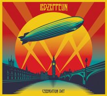 Album cover for Celebration Day by Led Zeppelin