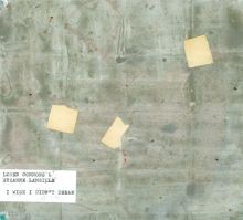 Album cover for I Wish I Didn't Dream by Loren Connors / Suzanne Langille