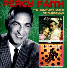 Album cover for The Complete Music of Christmas by Percy Faith