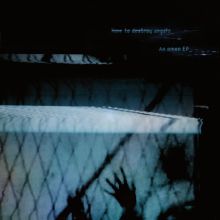 Album cover for An Omen EP by How to Destroy Angels