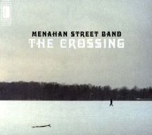 Album cover for The Crossing by Menahan Street Band