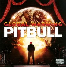 Album cover for Global Warming by Pitbull