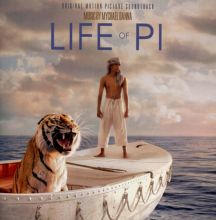 Life of Pi [Original Motion Picture Soundtrack]