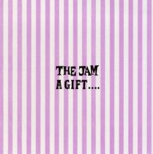 Album cover for The Gift [Deluxe Box Set] by The Jam
