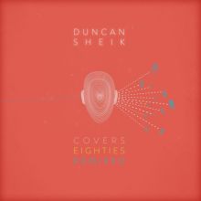Album cover for Covers 80s Remixed by Duncan Sheik