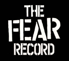 Album cover for The Fear Record by The Fear / Fear