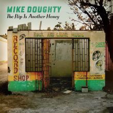 Album cover for The Flip Is Another Honey by Mike Doughty