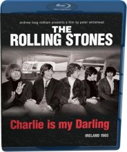 Album cover for Charlie Is My Darling - Ireland 1965 [Blu-Ray] by The Rolling Stones