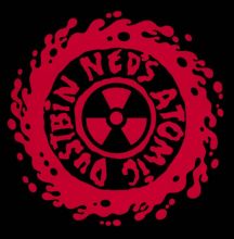 Album cover for Anthology by Ned's Atomic Dustbin