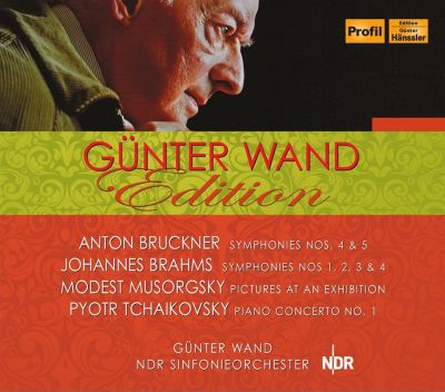 Gunter Wand Edition