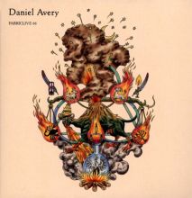Album cover for Fabriclive 66 by Daniel Avery