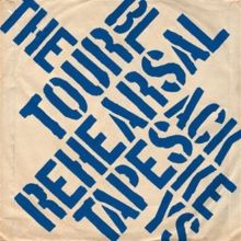 Album cover for The Tour Rehearsal Tapes by The Black Keys