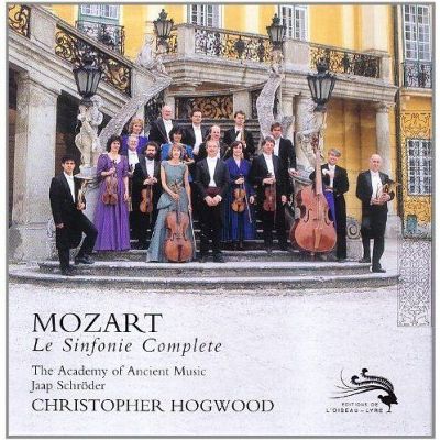 Mozart: Le Sinfonie Complete
